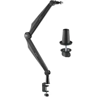 NanoRS Mikrofonhalterung 3/8"- und 5/8"-Gewinde Tischstativ max. 1 kg