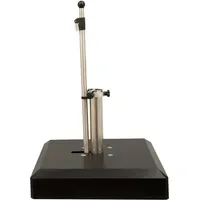 Liro Schirmständer Alu-Vario 50 Aluminium 55 x 55 cm