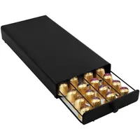 Does Not Apply Kaffee Kapselhalter Kompatibel mit 40 Nespresso,