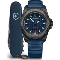 Victorinox 242022.1 INOX - Blau/Blau