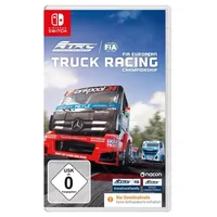 Ak tronic FIA Truck Racing Championship (Nintendo Switch)
