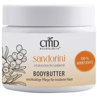 CMD Körperbutter Sandorini Creme 100 ml