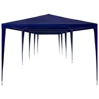 VidaXL Partyzelt 3x12 m PE Blau