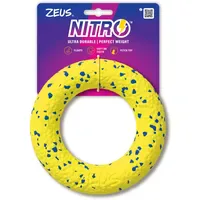 ZEUS Nitro Ring Ø 16 cm Gelb/Blau