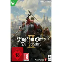 Plaion Kingdom Come Deliverance II - FSK18 (Xbox Series