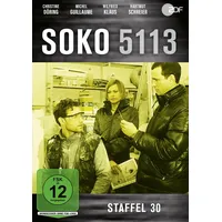 Onegate media gmbh Soko 5113 - Staffel 30
