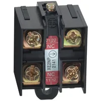 Telemechanique sensors Telemechanique Hilfsschalter XE2NP2141