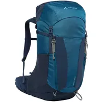 Vaude Brenta 36+6 Wanderrucksack Blau
