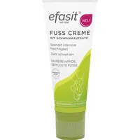 Efasit Fuß Creme mit Schwammaufsatz 75 ml