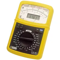 CHAUVIN ARNOUX Multimeter mit Transportkoffer