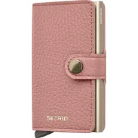 Secrid Miniwallet Unisex Geldbörse rose