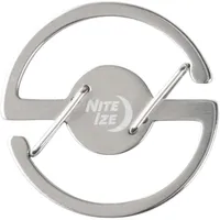 NITE IZE MedallionTM Key Carabiner
