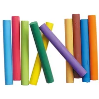 Jovi Tafelkreiden Classcolor VE=100 Stück farbig sortiert Staubschutzbox