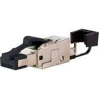 BTR Netcom Metz Connect RJ45-Stecker 130E405032-K