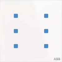 Busch-Jaeger Touch-Bedienelement TB/U6.5.1-CG