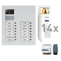 TCS Video Außenstation Pack 14 PVU16140-0010