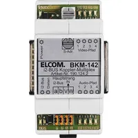Elcom Koppler-Multiplex BKM-142