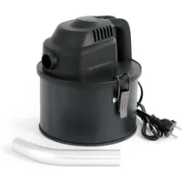 Wiltec Aschesauger 600 W, tragbarer Aschestaubsauger 4 l Fassungsvermögen,