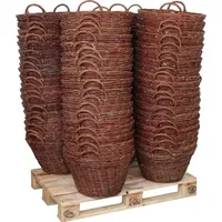 Elmar Jung floraworld Gartenkorb WeideClassic FWDisplay