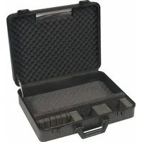 Dehn 745902 Kunststoffkoffer leer f. EuK-Set VI f. KVS