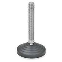 Ganter norm 344.5-60-M14-148-A Gelenkfüße, Kunststoff / Edelstahl