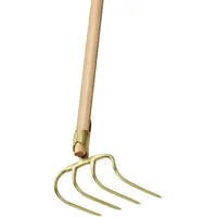 Idealspaten Idealspaten, Gartenhandwerkzeug, IDEAL Dunghacke - 66150001