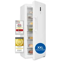 Exquisit GS5380-NF-H-050D Weiß