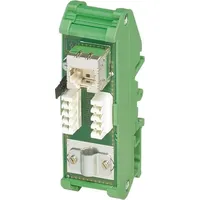 Phoenix Contact Patchpanel Cat.5e FL-PP-RJ45/RJ45