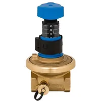 Danfoss Strangdifferenzdruckregler ASV-PV32 Einstellskala Rp 1 1/4 Zoll 0,05-0,25