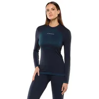 La Sportiva Synth Light Langarm-baselayer - Storm Blue /