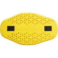 Halvarssons Okelbo Rückenprotektor, gelb, L
