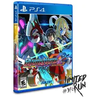 Limited Run Blaster Master Zero 2 - Sony PlayStation