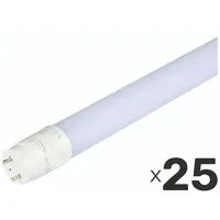V-Tac LED-Röhre VT-1577, T8, G13, EEK: F, 20 W,