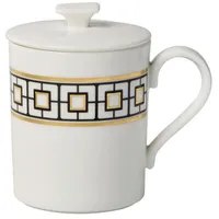 Villeroy & Boch Becher mit Deckel