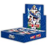 Bushiroad Captain Tsubasa Booster Display Japanisch