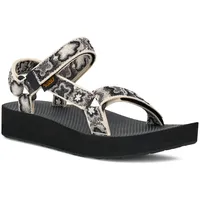 Teva Midform Universal Sandalen - Neon Floral Bla -