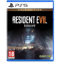 Playstation games Resident Evil 7: Biohazard Gold Edition (PS5)