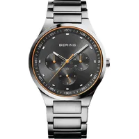BERING Classic 11740-009 Edelstahl 40 mm