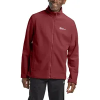 Jack Wolfskin Winterstein Jacke - Deep Ruby - L