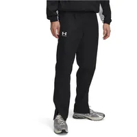 Under Armour Rival Woven Windbreaker Hosen - Black /