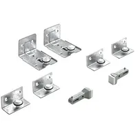 Hettich STB 11 Komplett-Set 3-türig