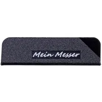 Gräwe Klingenschutz 10 × 3 cm - Messer-Schutzhülle aus