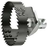 Rothenberger Zweiweg-Wurzelschneider mit 22 mm Kupplung, D=65mm