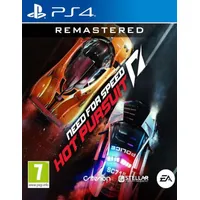 Playstation games Need for Speed: Hot Pursuit Remastered PS4