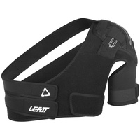 Leatt Brace Left Schulterschützer - Black - L-XL