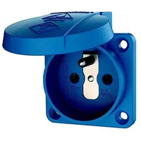 Mennekes Schuko-Anbau-Steckdose 11111