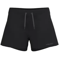 Head Club ORIGINAL Shorts Girls, Black