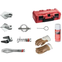 Rothenberger Werkzeugset L , 16mm, 10-teilig - 72936