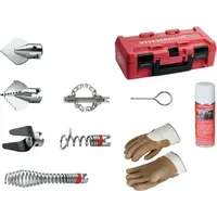 Rothenberger Werkzeugset L - 16mm, 10-teilig - 72936