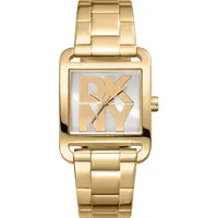 DKNY City Maxi Gold 37 mm DK1L001M0045